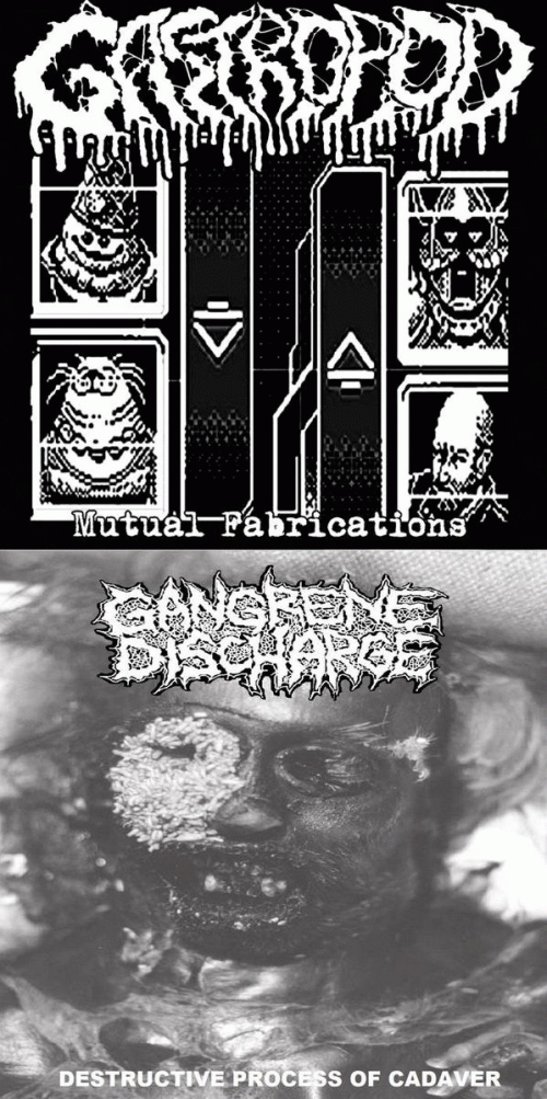 Gangrene Discharge : Gangrene Discharge - Gastropod